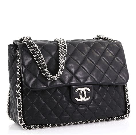 story behind chanel quilted bag|Chanel bag new original.